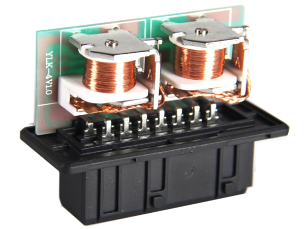 Bodenplatte 15-pol. kpl. mit Kontakten bestückt für GEH0015