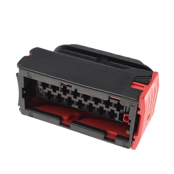 Housing with Secondarylock - 15-way