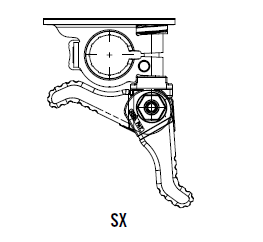Batterieklemme (-) mit Schnellverschluß (copy)