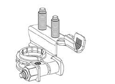 COVER FOR BATTERY TERMINAL- RED MY08