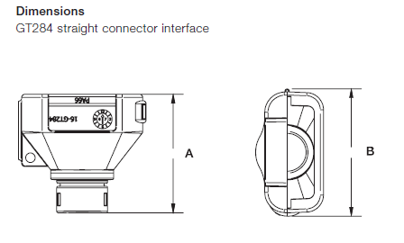 ABB - Externe teilbare Steckverbinder - Serie Delphi - NC 08 - NW 7,5 (copy)