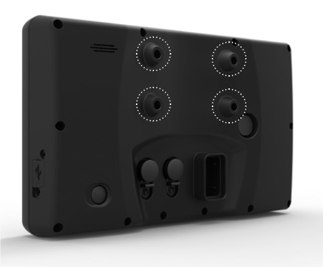 Anzeigeinstrument GIOTTO 12V