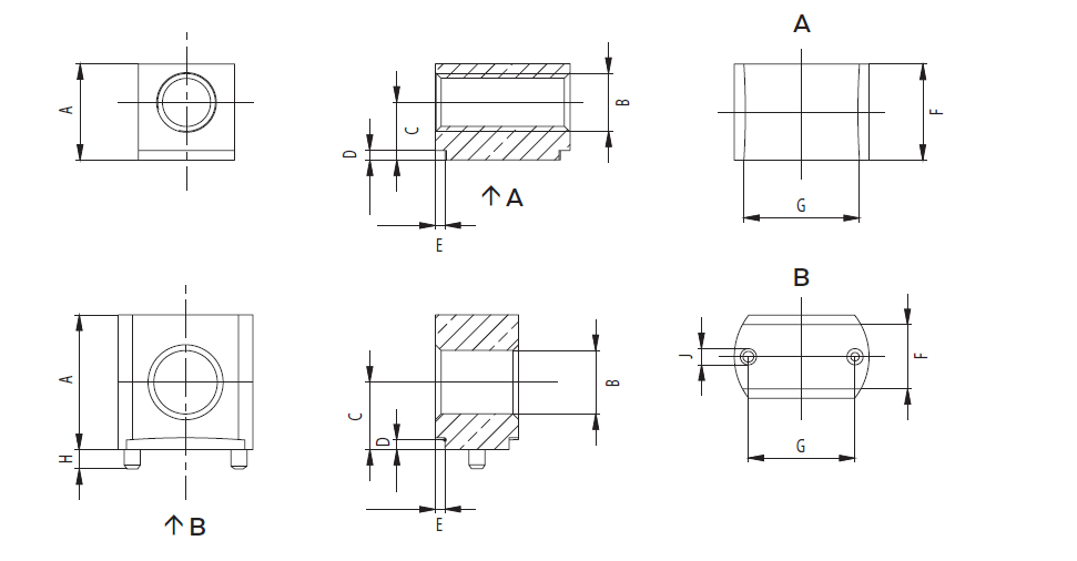 POWER EDGE SMD - Gegurtet mit Kapton - Hochstrom PCB-Anschluss (copy)