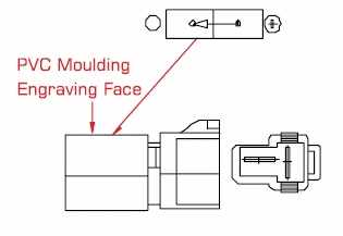 Diodenbaustein 2 x Diode 1A