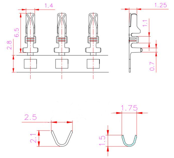 HY2.0 - Crimpkontakt