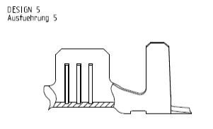 JPT Crimpkontakt AMP - 0,5-1,00 mm² - Spulenware (3000 St.)