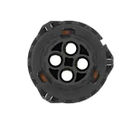 Buchsengehäuse Rund - 2,5MM BU-GEH ASSY4P