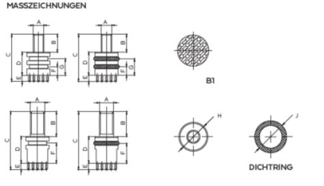POWER TOWER RS - BlueBrass - Hochstrom PCB-Anschluss - 9 (copy)