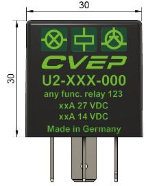 Widerstandskombination - 8x 15KOhm 0,25W