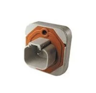 Connector housing series DT15-4P - PCB - sealed