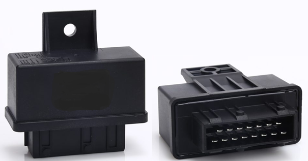 CAN I/O 7 Controller - 7 outputs up to 4A each - 12/24V - 15 Pin Connector - 6 inputs analog range 0 - 30V - Pins: Multi Function