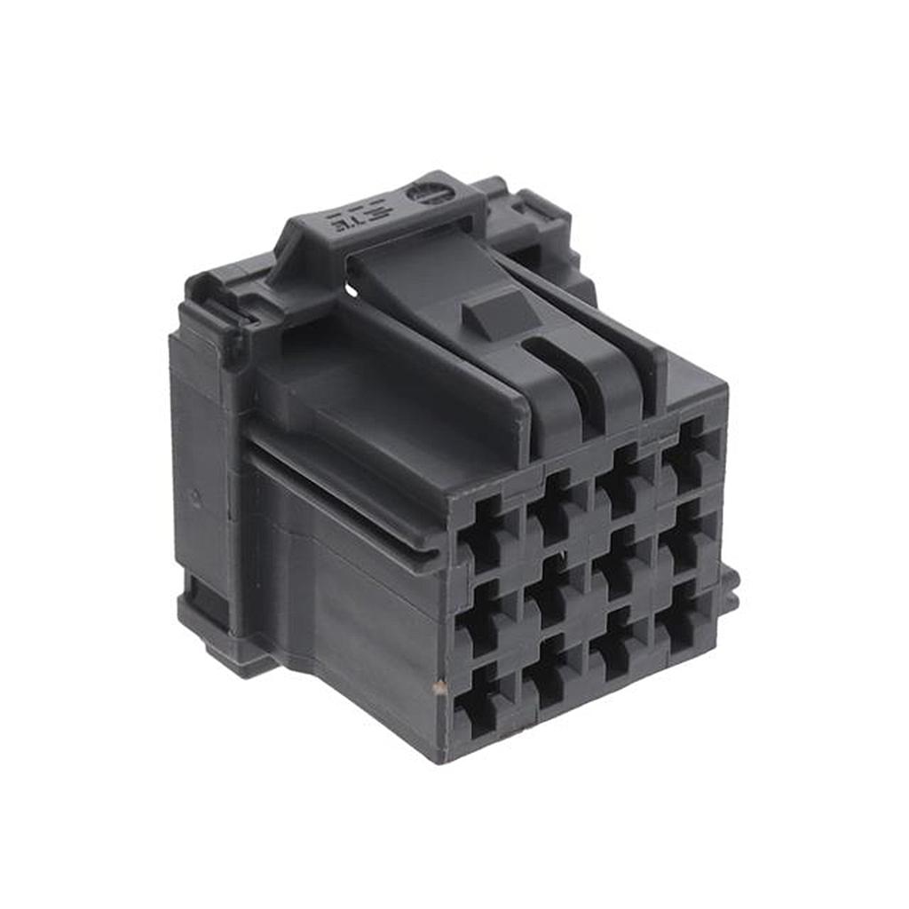 Connector housing MCP2.8 - 12-pin