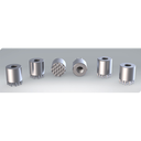 POWER SOCKET ROUND - High current PCB connection M6 21Pin