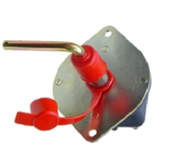 Battery Disconnected Power Switch 2x200A - 4 x Bolt M10