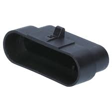 Blind cover Superseal 6-pin.