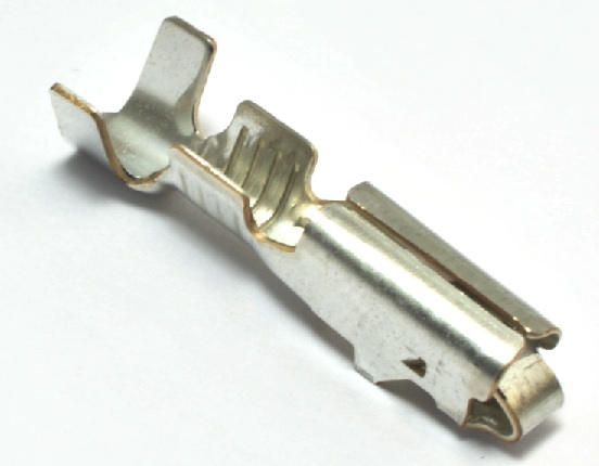 Delphi - Female Terminal Metri-Pack 280 - 2.0-3.0mm² 14-12 AWG - Tin Plated - Reel 2300 pieces