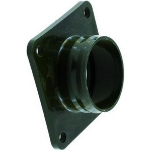 Military plug according to VG 96 923, parking socket