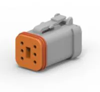 Housing (DT) - C017 - Connection Version for ABB Harnessflex Backshell