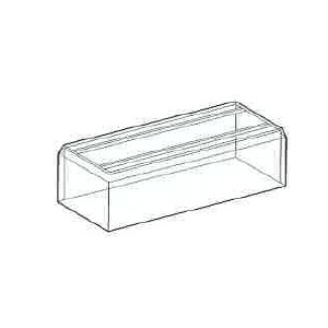 Cover for 4-pol. Fuse holder UniVal / normOTO 0300540 