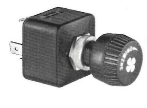 Rotary switches for Fan 0-I-II-III