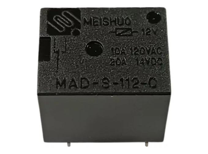 PCB-Relais 12V - Wechsler - 20A/30A