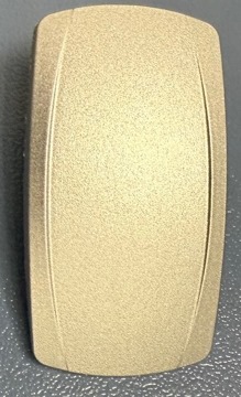 Carling rocker Contura V - aluminum - without symbol