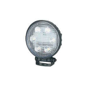 Arbeitsscheinwerfer 18 W - Rund