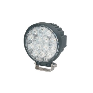 Arbeitsscheinwerfer 42 W - Rund
