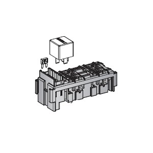 Module component - 4 x MINIVAL - 2 x MINI RELAIS module without secondary lock 