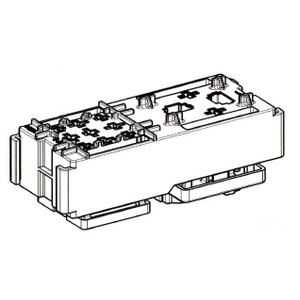 Module component - 1 x MINI - 1 x MAXI relay module 