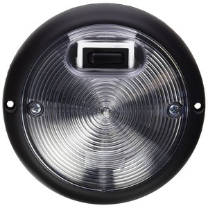 Hella Interior lamp with switch - 12V - lamp P21W