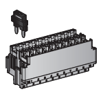 Diode module 20-fold 