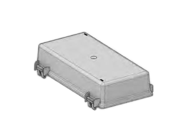 Cover module carrier 5-way (version 2) 