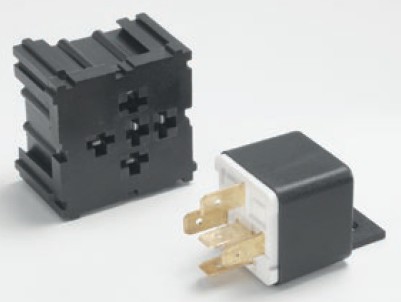 1-POSITION ISO RELAY MODULE