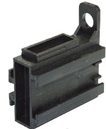 Socket for UniVal fuse