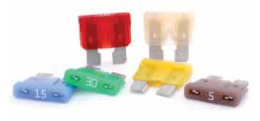 Fuse - ATO 32V Nylon / Tin 7,5A