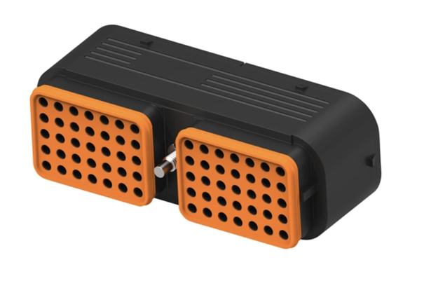 Buchsengehäuse AMP 70-pin 14-20AWG