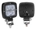 Arbeitsscheinwerfer - 4 x 5W LED - 2200 Lm - Flood-Ausleuchtung
