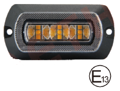 LED Seitenwarnlicht/Blinker - 90,78mm x 40,97mm x 27,93mm with Synchronous/Asynchronous function