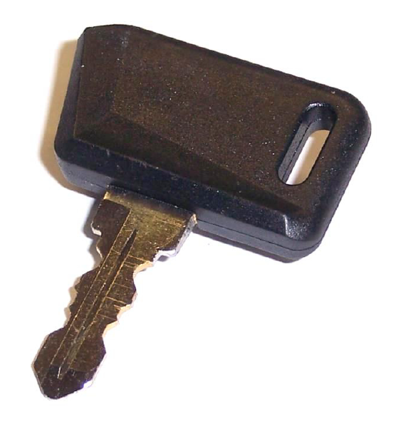 Key 14644 for Ingnition Switch No. MT10327432