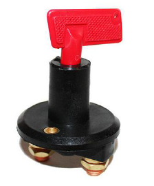 Battery Switches 250A/1000A (10sec)