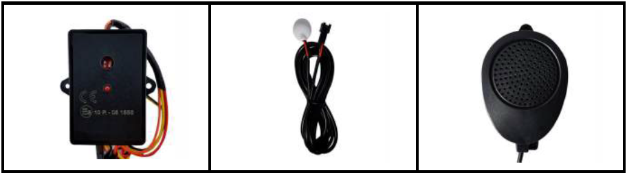 Turn Assist Active 2.3 - Blind Spot Assistant for commercial vehicles