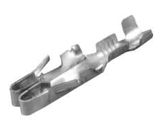 Fuse Terminal - cable diameter: 0,5-1,00mm² - Material: CuZn - Reel: 2500