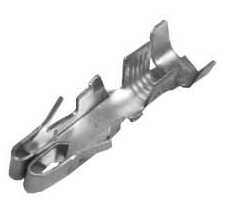 Fuse Terminal - cable diameter: 2,00-4,00mm² - Material: CuZn-Sn - Reel: 2000