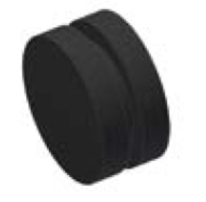 ABB blind plug (NC20/NW17) for adapter housing