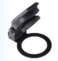 Hinged Cover for Starter Switch