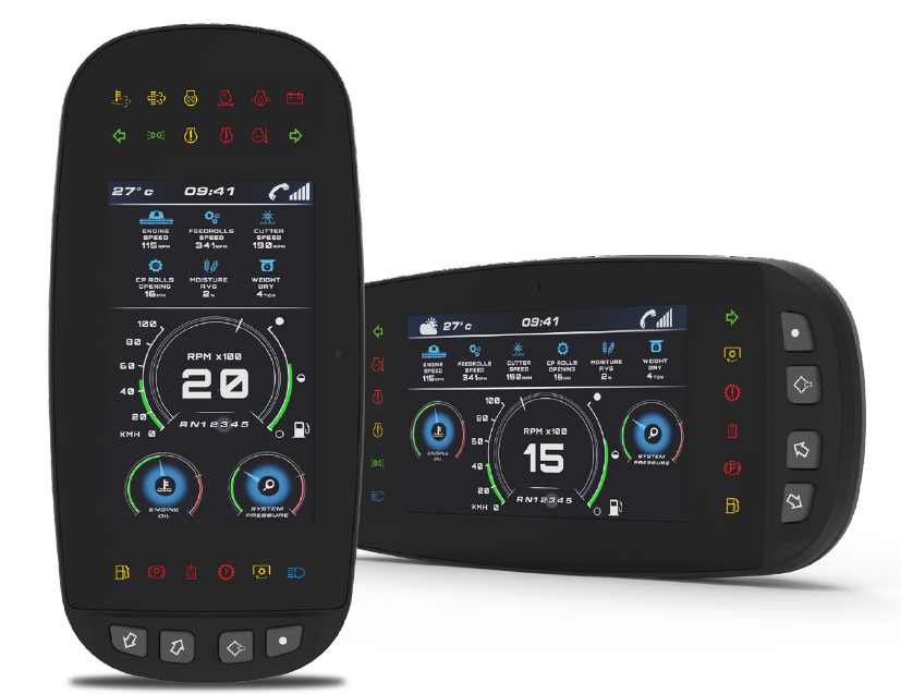 Cluster IDEA 24V OTS1