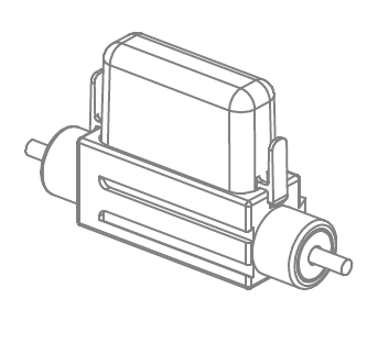 Fuseholder normOTO/UniVal Kit (Housing, Cover, Seal for Cover, 2 x Terminal, 2 x Seal for Terminal)