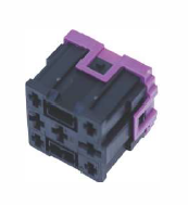Modul Relaysocket RB18 - 9-pol. - Material: Nylon6+15%GF