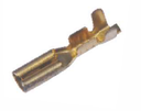 Relaysocket Terminal 2,8mm - cablediameter: 0,5-1,00mm² - Material: CuZn-Sn - Spule: 10000
